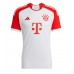Pánský Fotbalový dres Bayern Munich Leroy Sane #10 2023-24 Domácí Krátký Rukáv